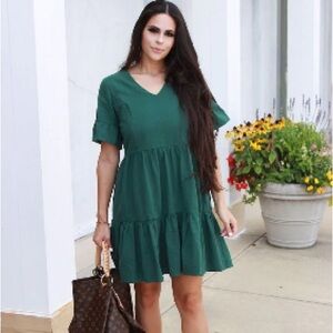 Nursing queen dress